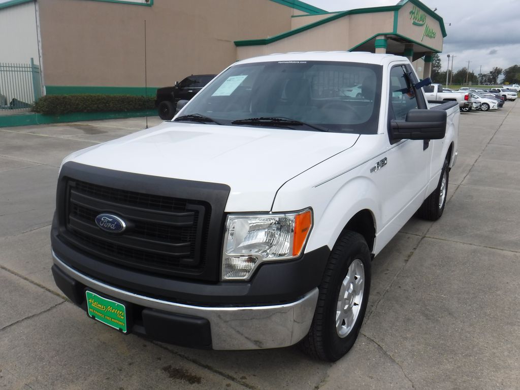Used 2013 Ford F150 Regular Cab For Sale